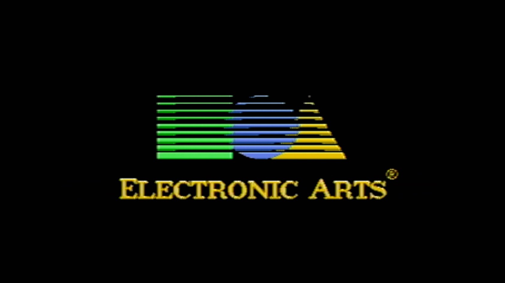Classic Electronic Arts Intro