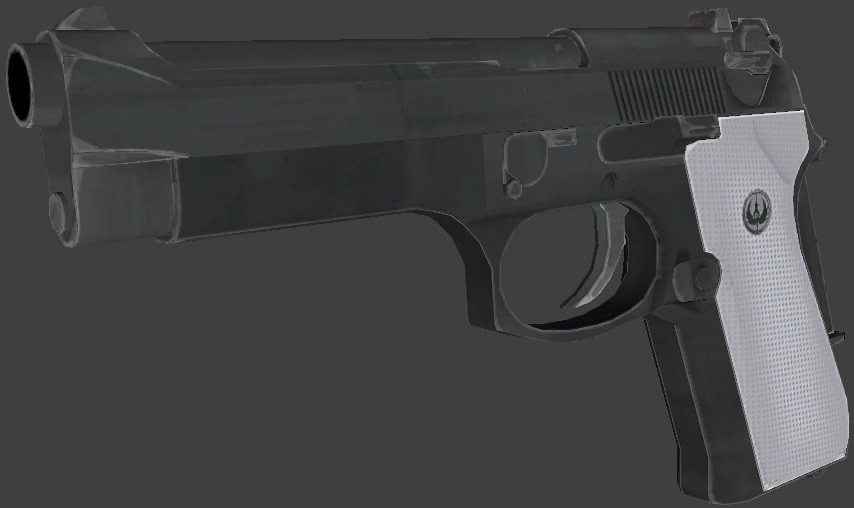 SoJa's M9 Fixed