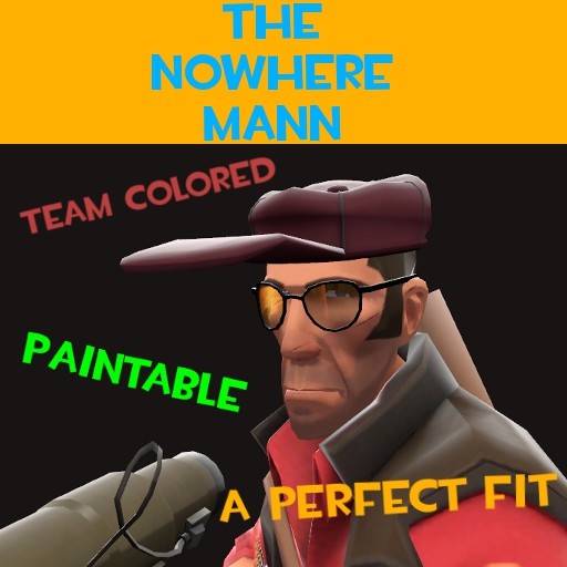The Nowhere Mann (a.k.a Eustace's hat)