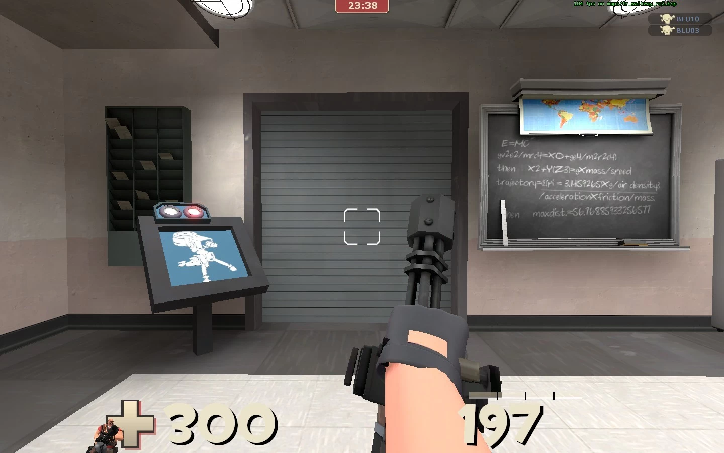 DemodiX's Crosshairs