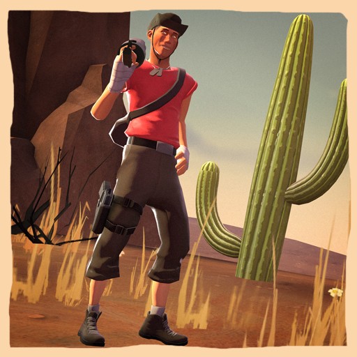 The Survivalist of Teufort