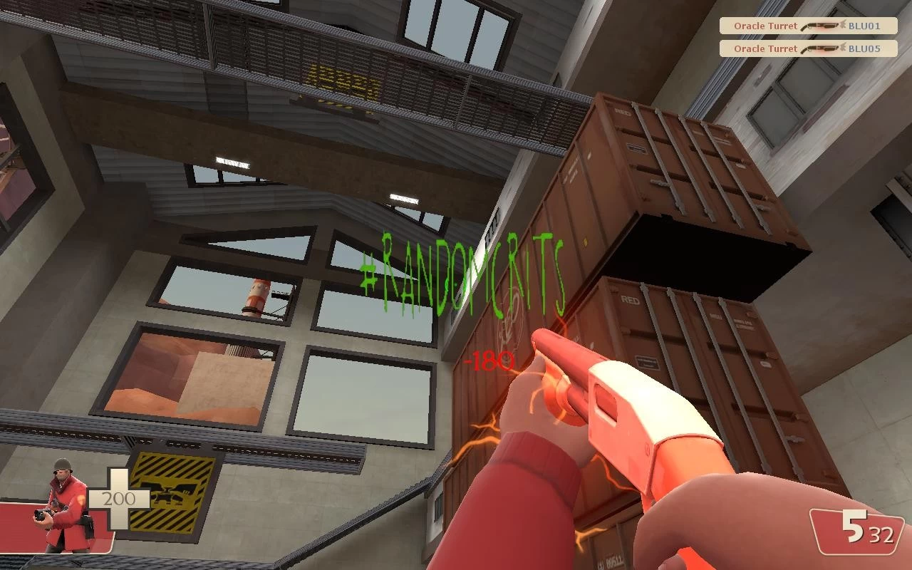 #randomcrits (REUPLOAD)