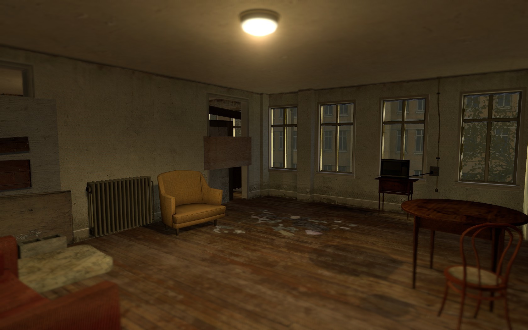 City 17 Build 210 Role Play Map Mod for Garry's Mod | GMod Mods