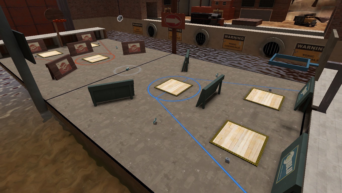 Slamdunk Square B5