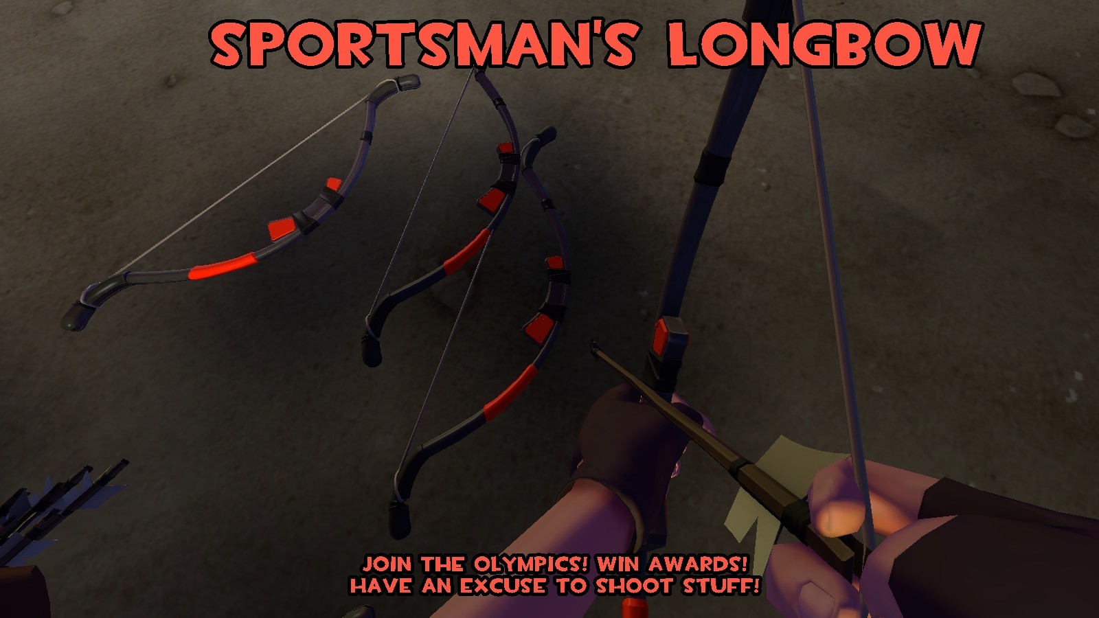 Sportsman's Longbow