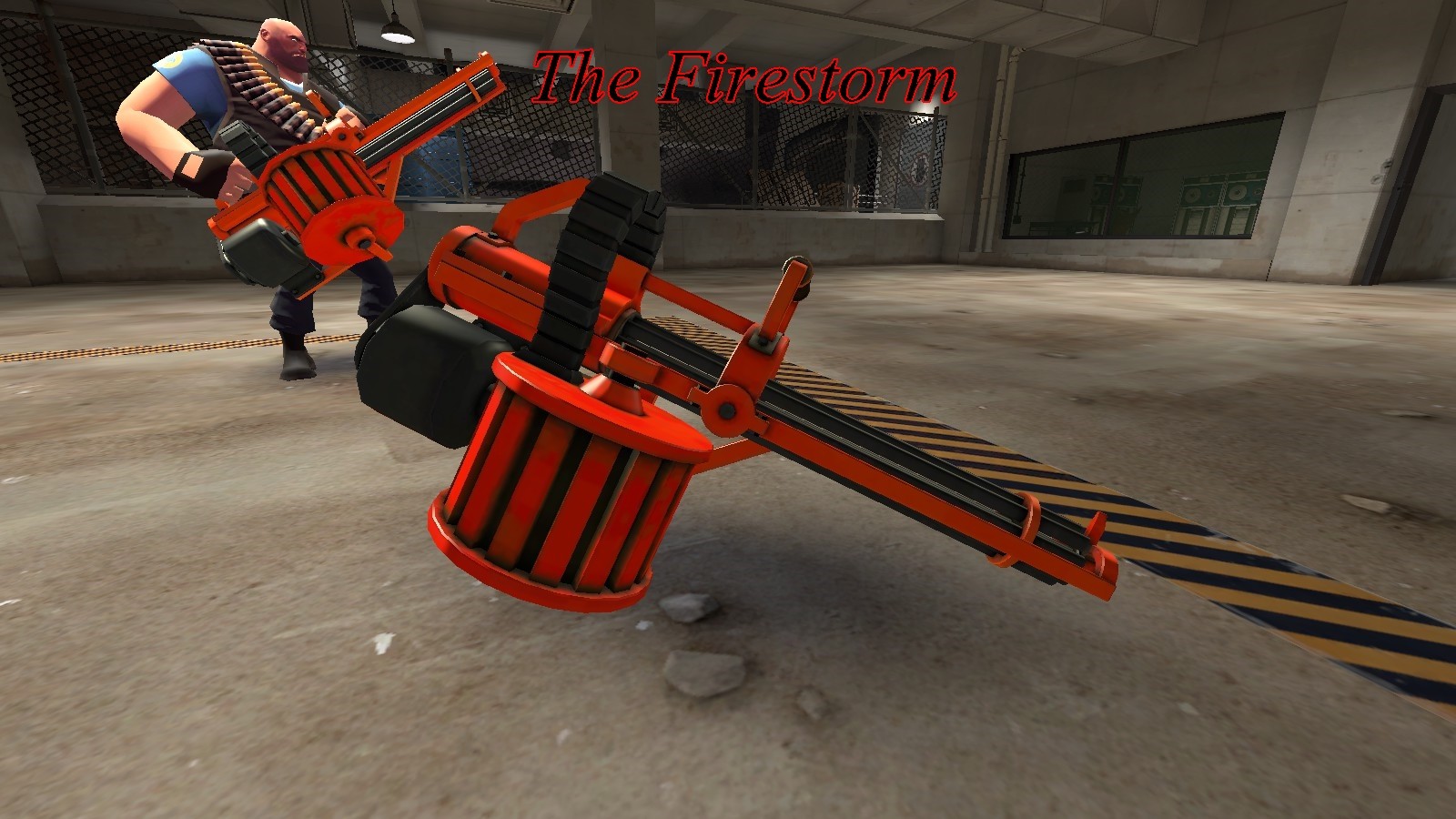 The Firestorm