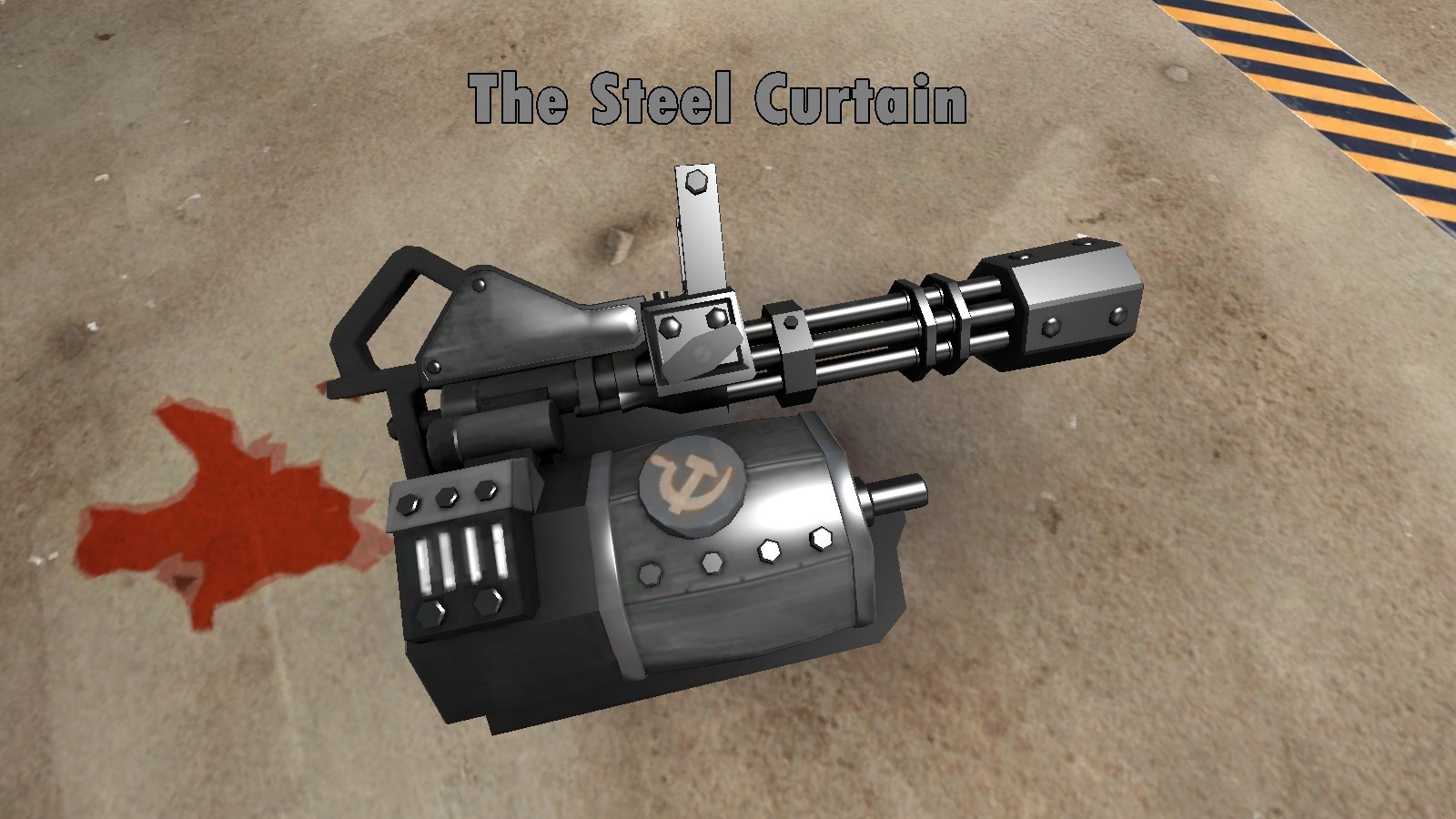 The Steel Curtain