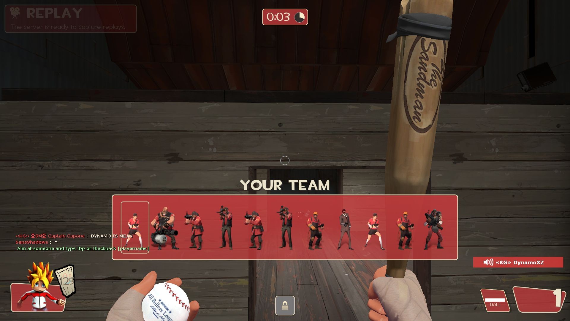 Ape Fortress HUDs (Except Pyro,RED SNIPER UPDATE!)