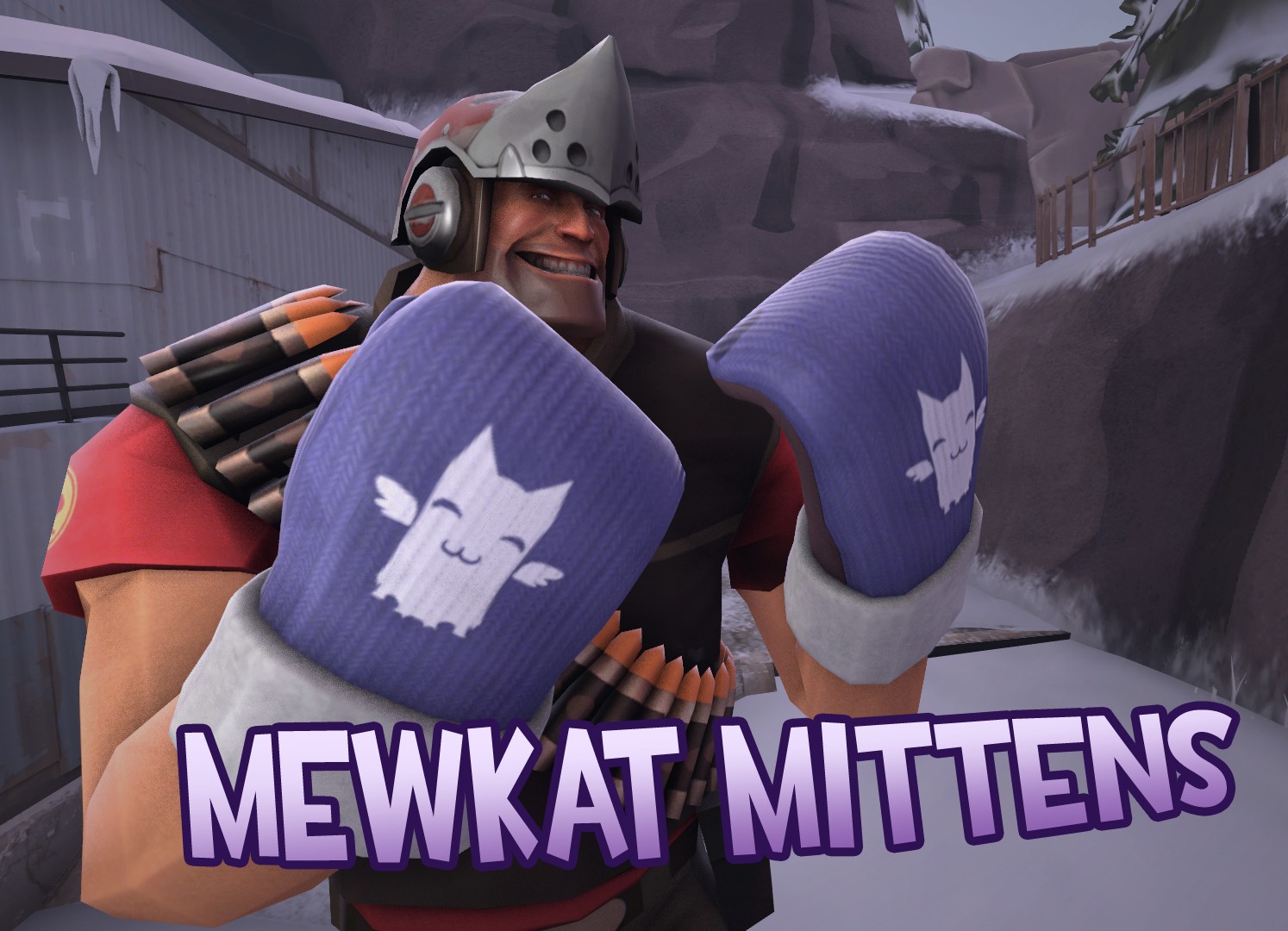 MewKat Mittens