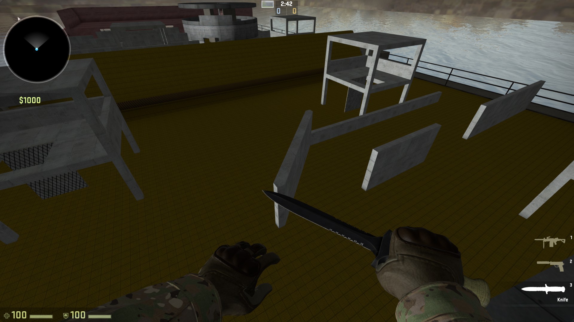 Front Lines