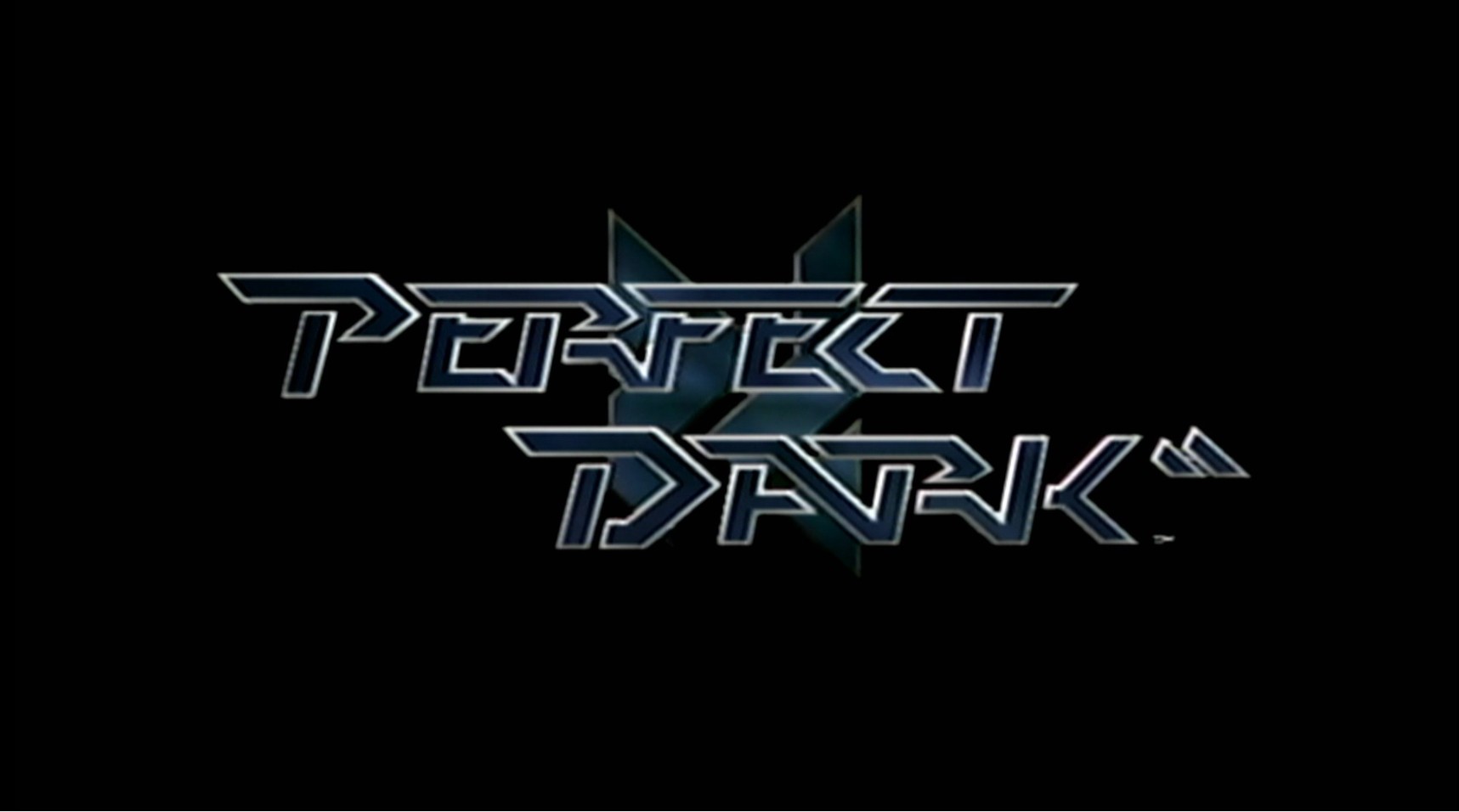 Perfect Dark Opening
