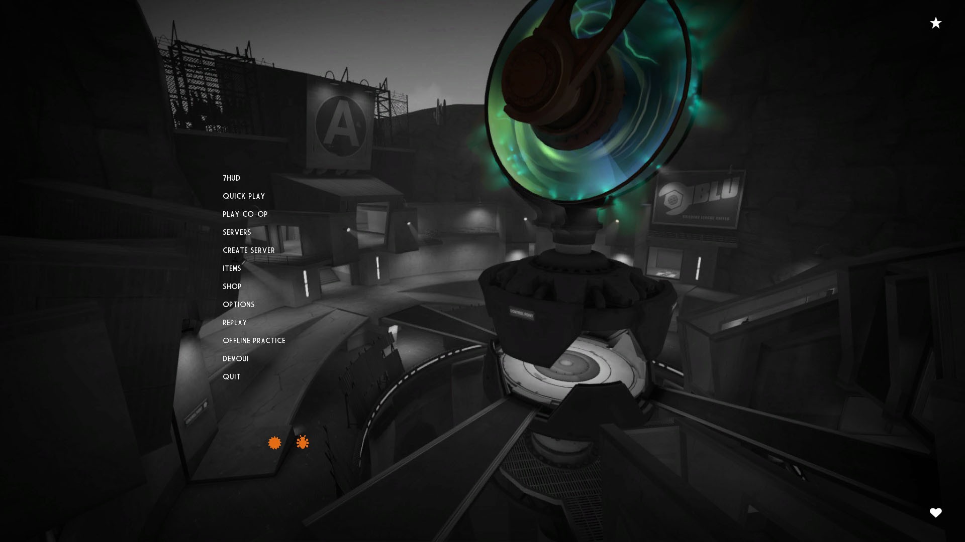 Nucleus Menu