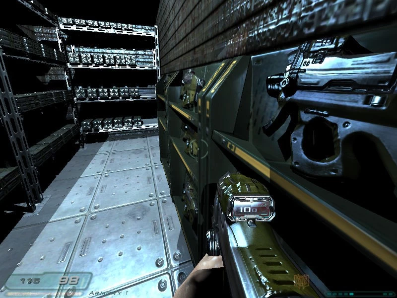 Next & Best Shaders v3.2 for Doom 3 !