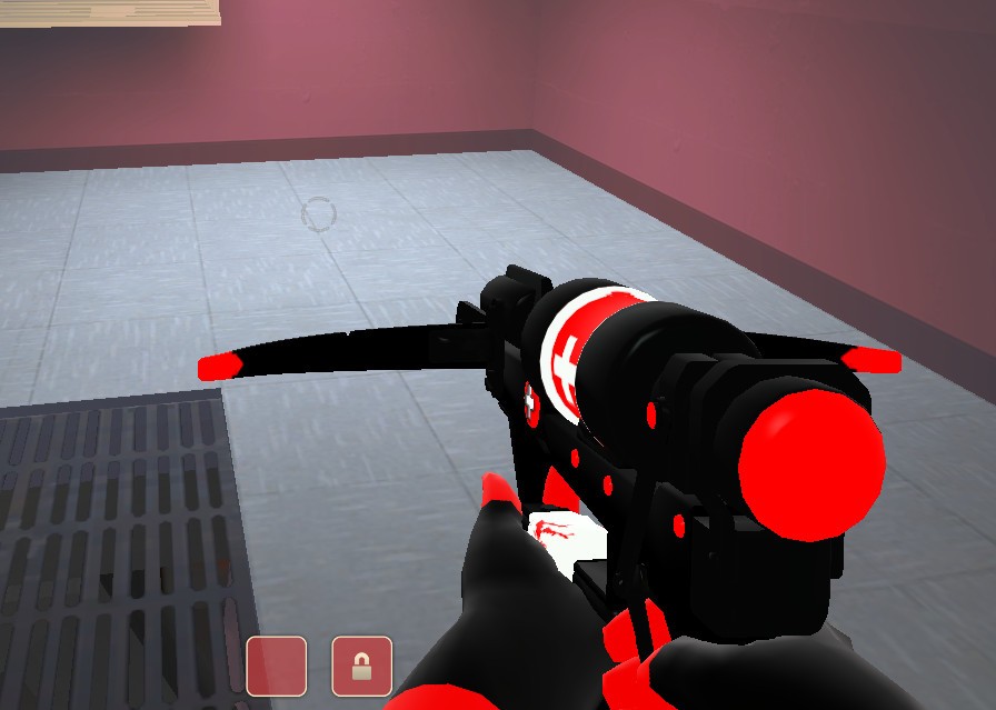Tron-Inspired Crusader's Crossbow