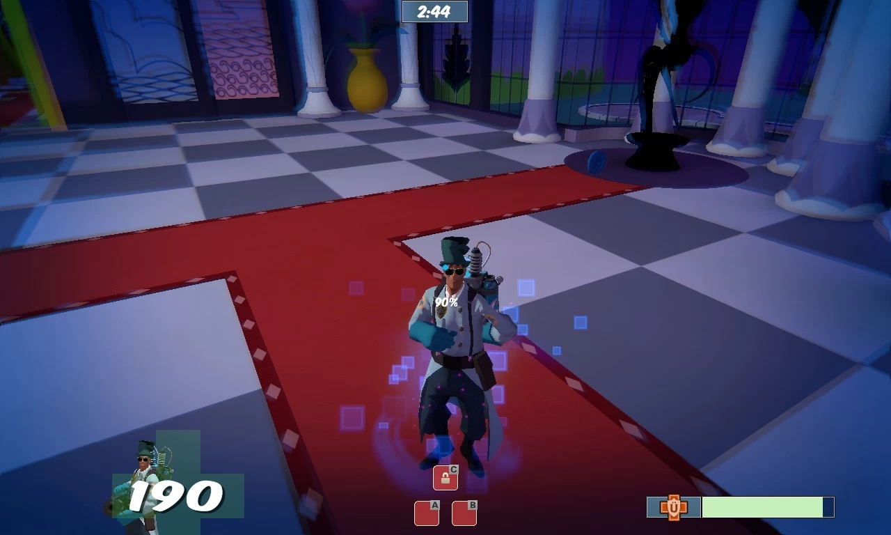 Quick Fix Lag Fix Team Fortress 2 Mods