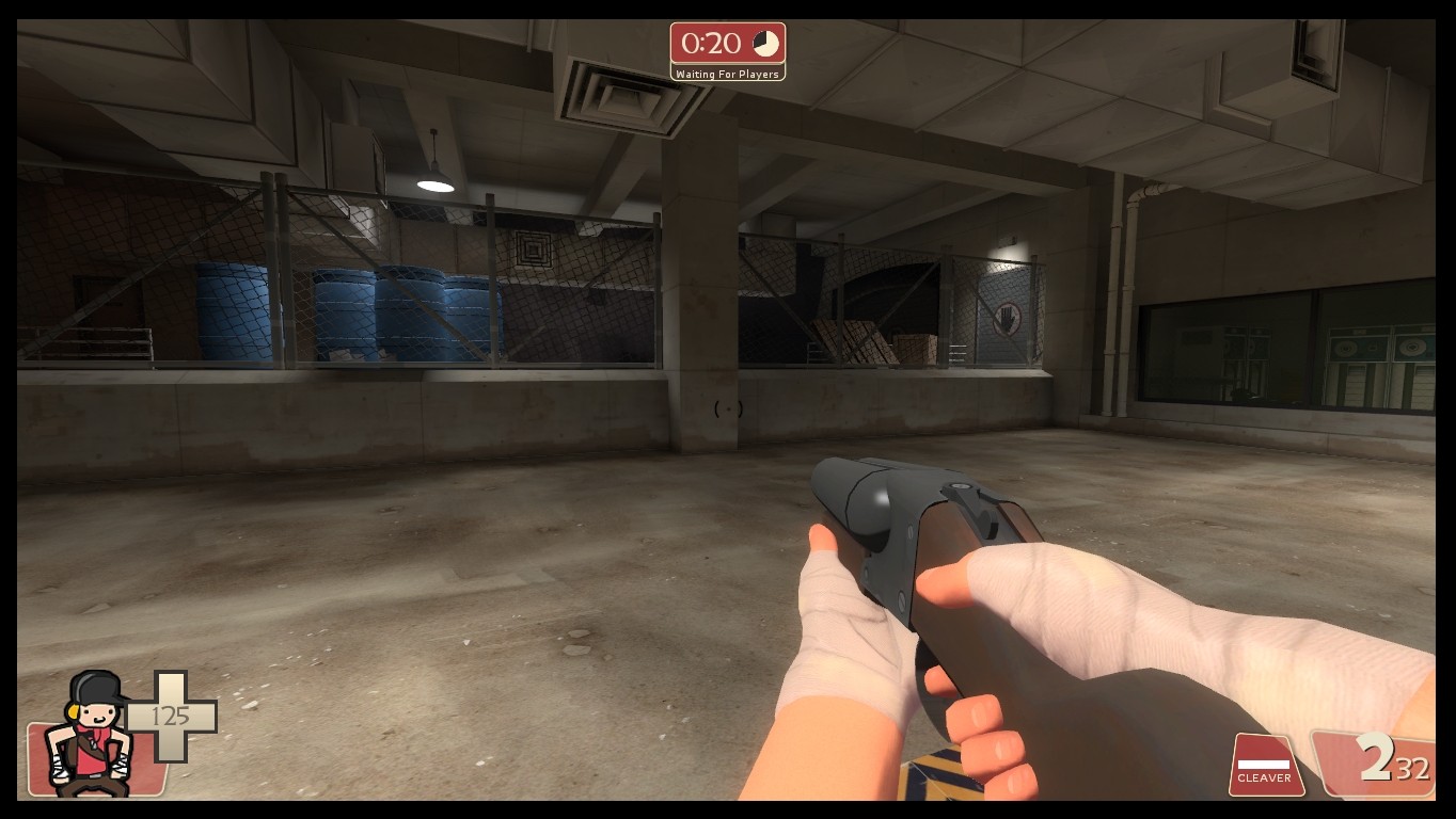 Re Worked Hud In Shellnut Team Fortress 2 Mods 9915