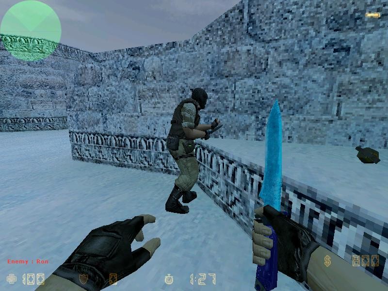 Ice Knife Counter Strike 1 6 Mods - ice knife roblox