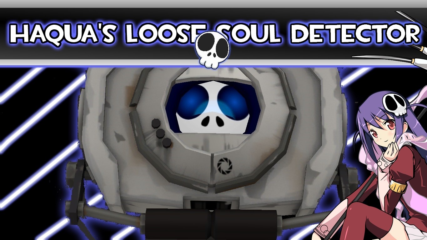 Haqua's Loose Soul Sensor Ap-Sap