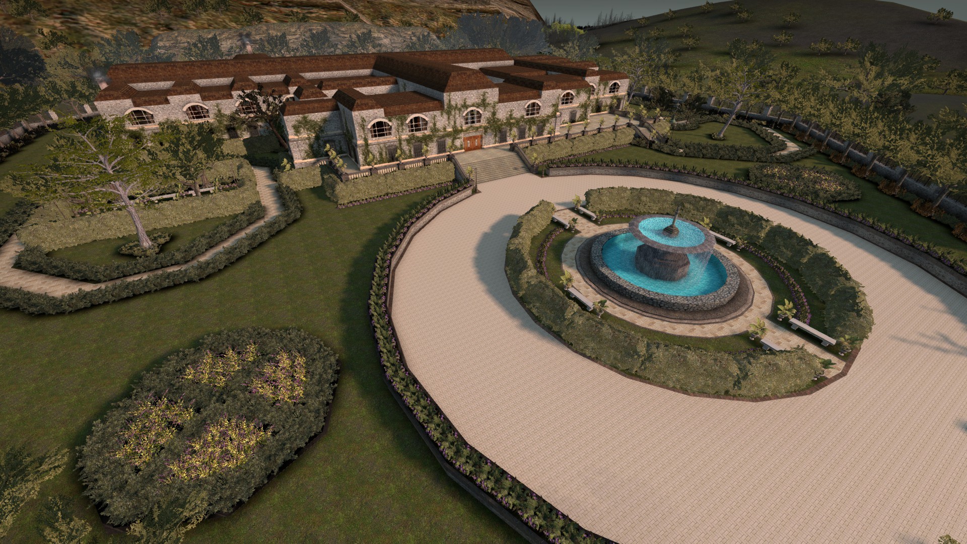 zm_xmen_mansion Mod for Counter-Strike: Global Offensive | CS:GO Mods