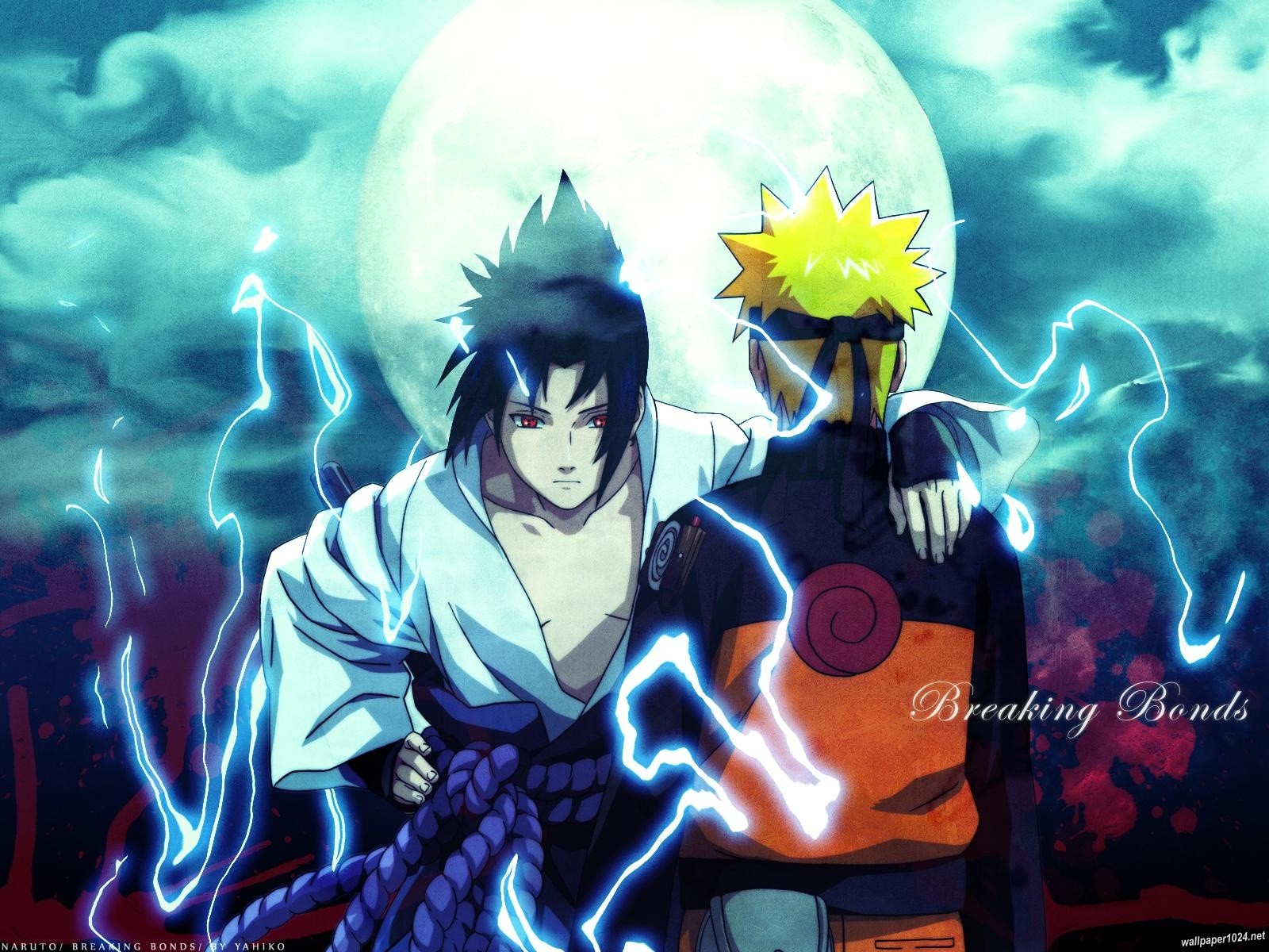 Naruto Sasuke Background Counter Strike 1.6 Mods
