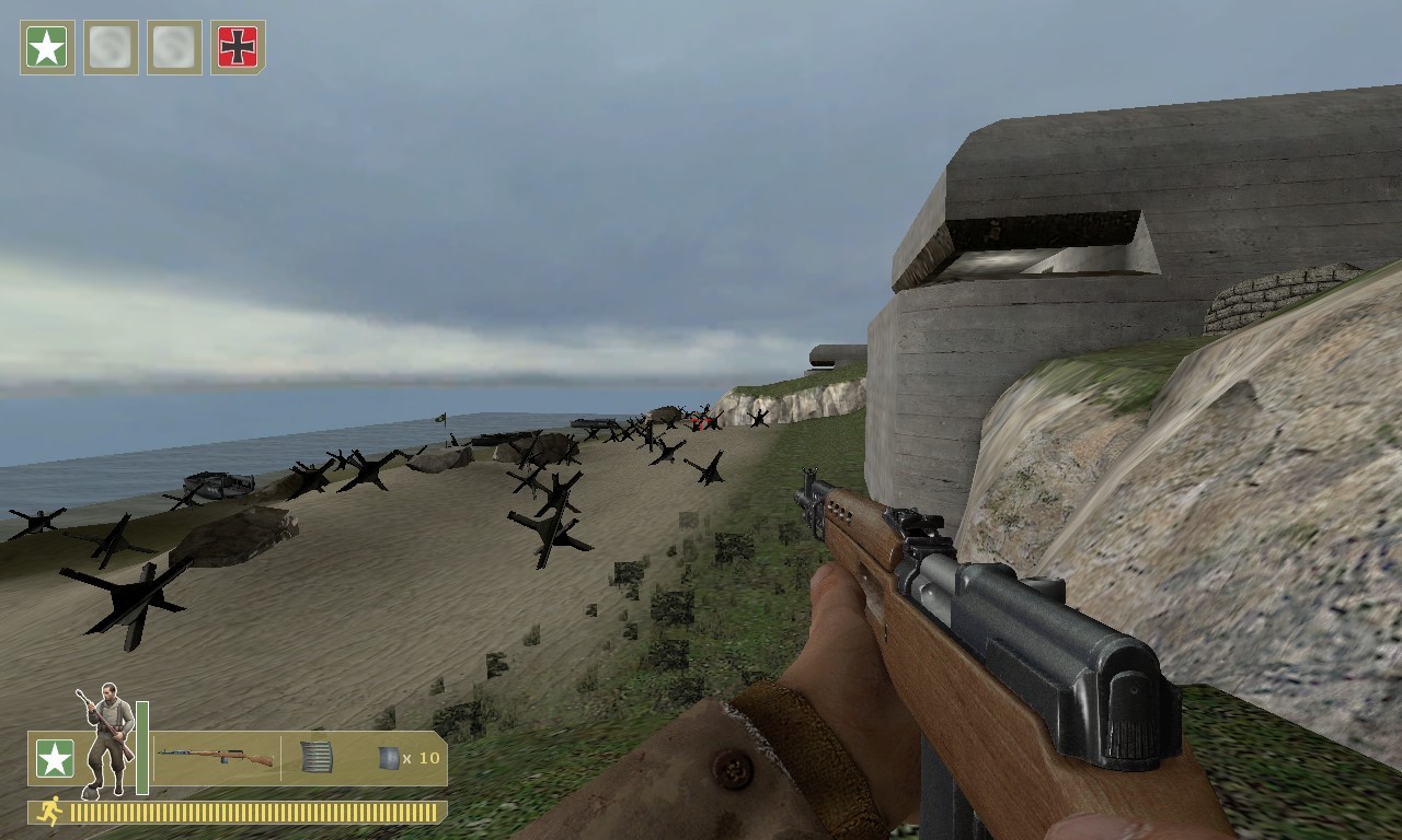 Updated SVT-40 replace M1 Garand