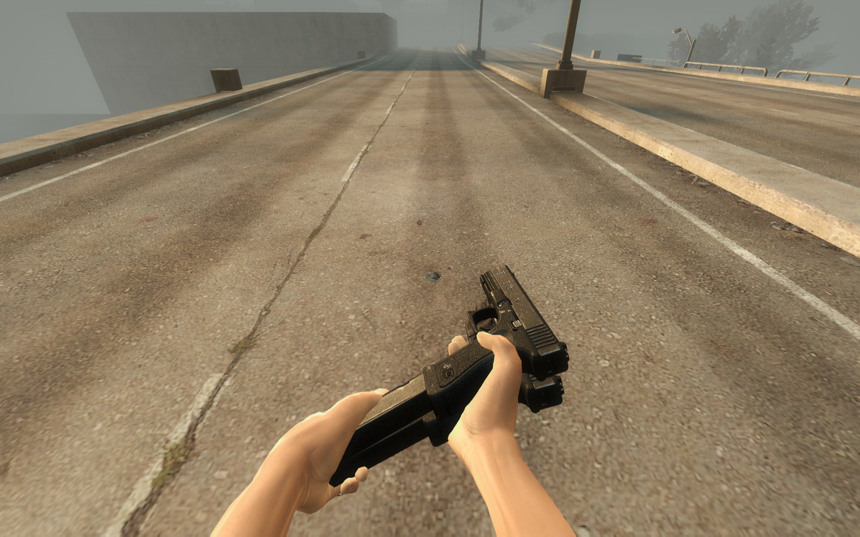 Glock P80 [Left 4 Dead 2] [Mods]
