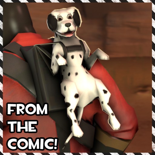 Fido the Fire Dog