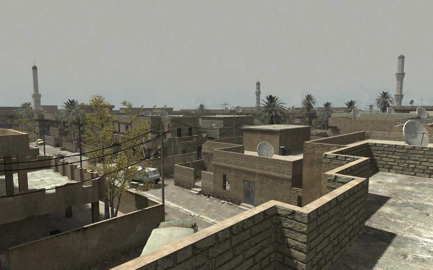 mp_fallujah [Call of Duty 4: Modern Warfare] [Mods]