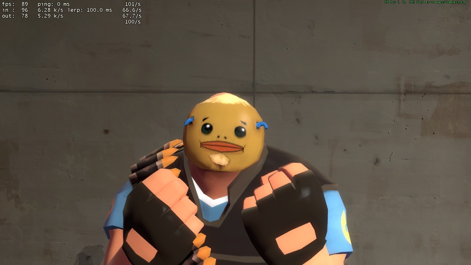 Goron's Mask (Heavy)