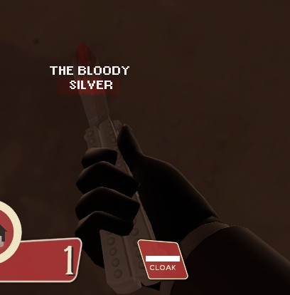 The Bloody Silver