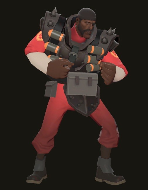 Dark Age Defender Phong Fix