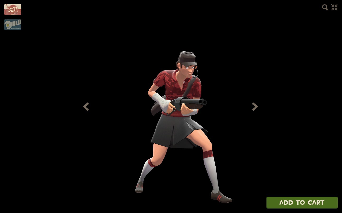 FemScout - Camo