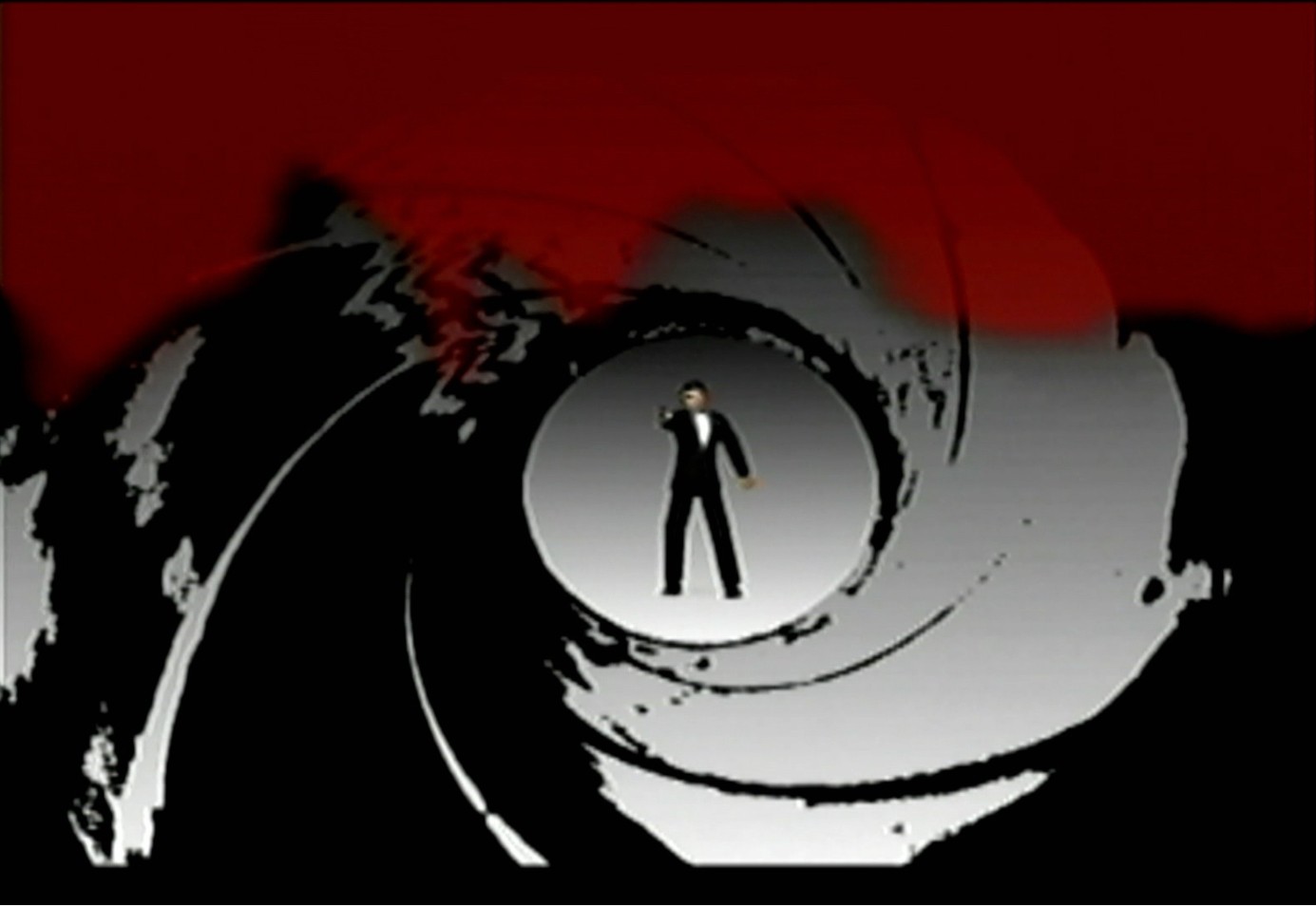 Goldeneye opening