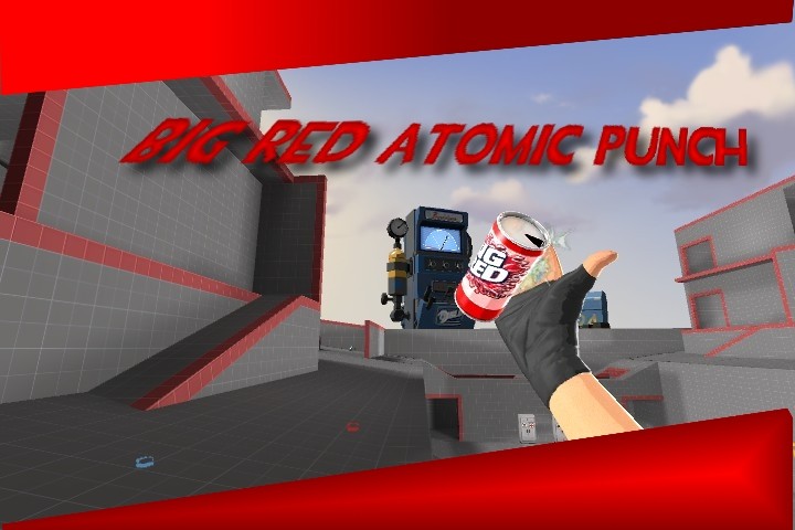 Big Red Bonk!