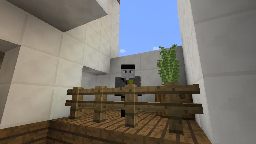 CS:GO Separatist Pack Mod for Minecraft: Java Edition | MC Mods