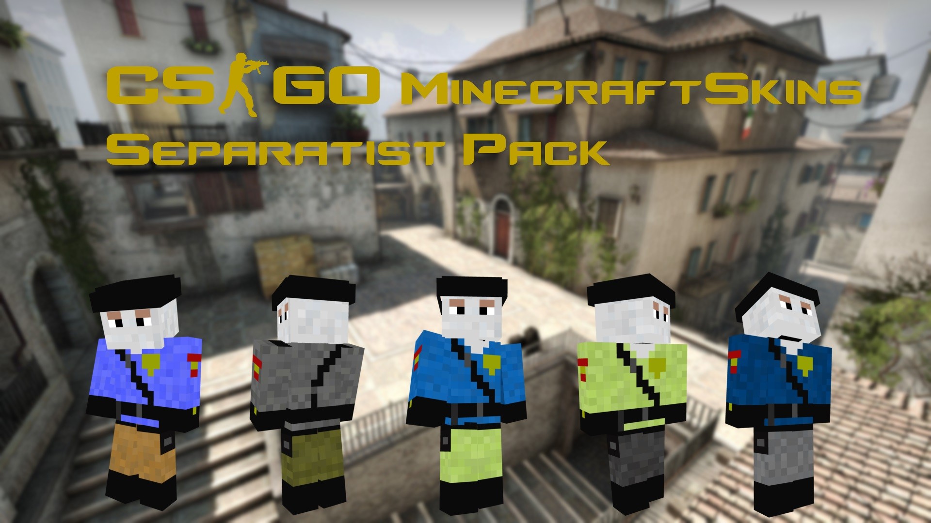 DurrStrike - Counterstrike Minecraft Skins - Skins - Mapping and Modding:  Java Edition - Minecraft Forum - Minecraft Forum