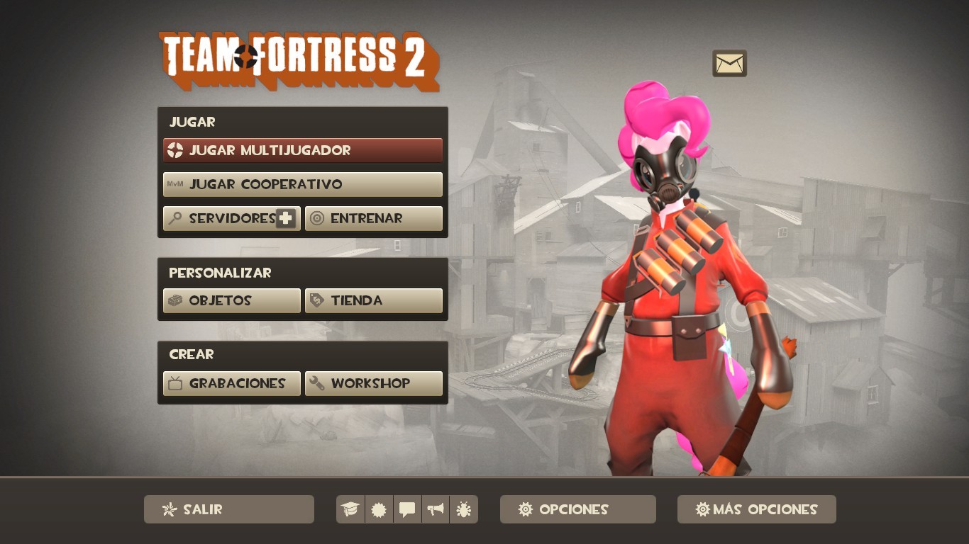 Pinkie Pyro