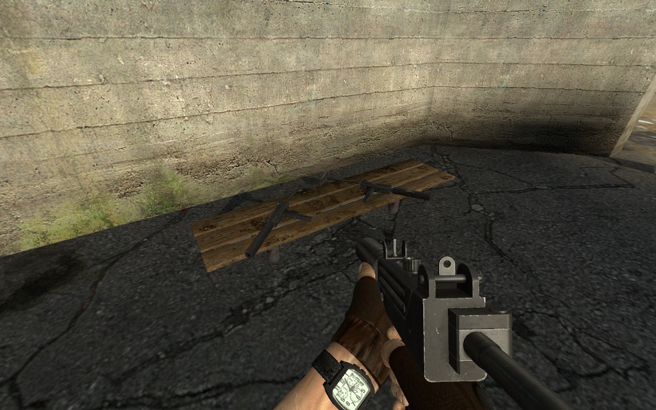 MAC Animations Rerelease [CounterStrike Source] [Mods]