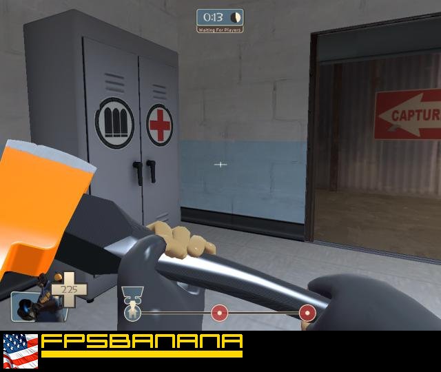 Orange\Carbon handle Fireaxe