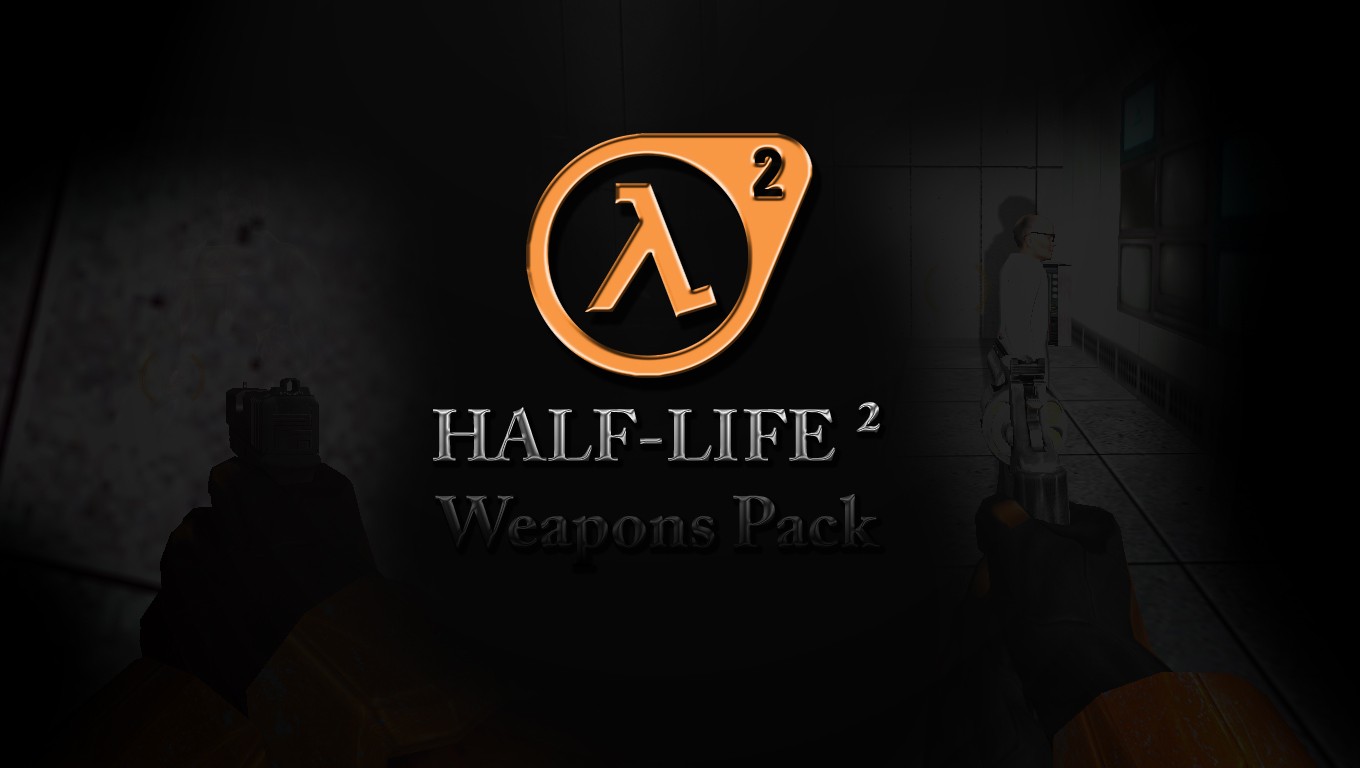 Half life 2 секретное оружие