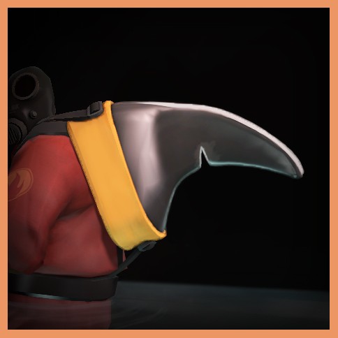 The Fin of the Fort