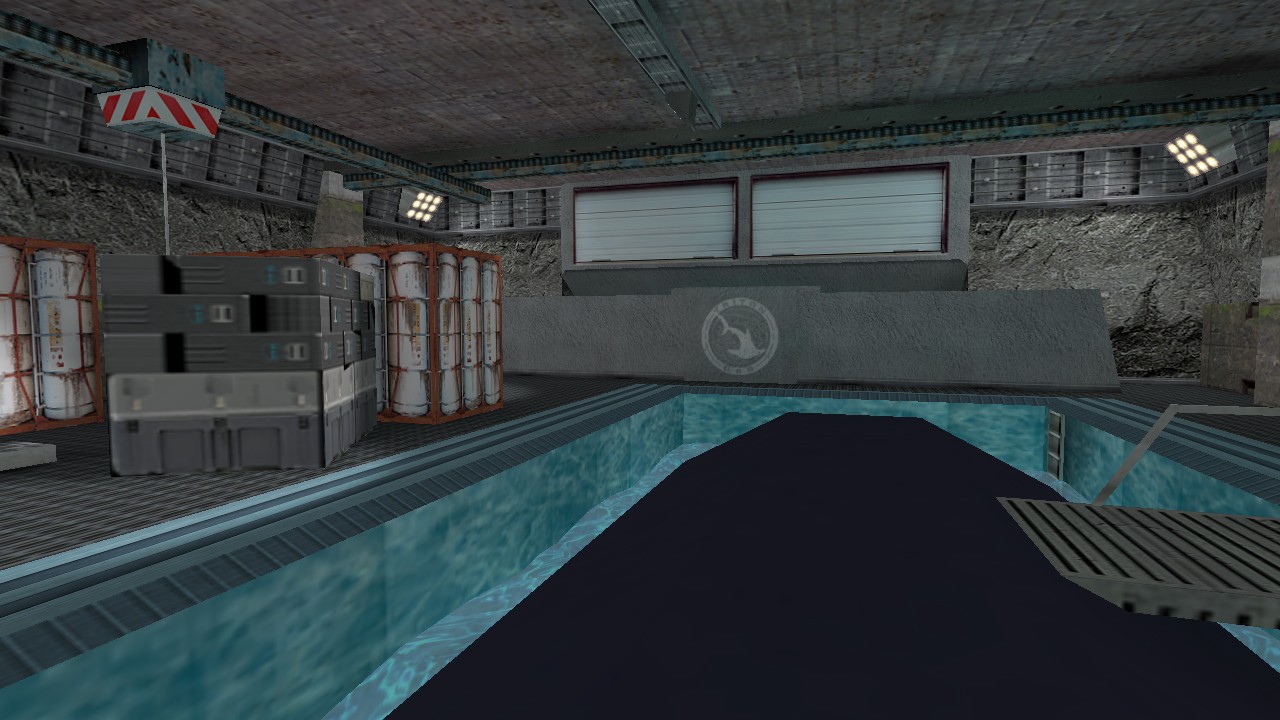 de_deep6 Mod for Counter-Strike 1.6 | CS1.6 Mods