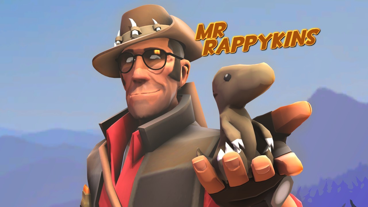 Mister Rappykins