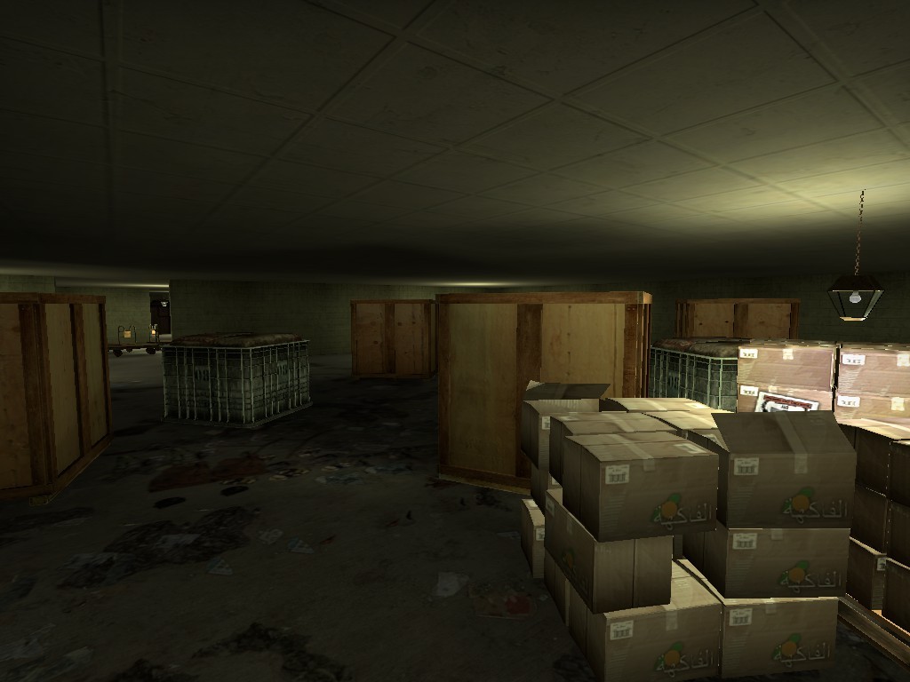 dm_street_fight_v2 Mod for Counter-Strike: Global Offensive | CS:GO Mods