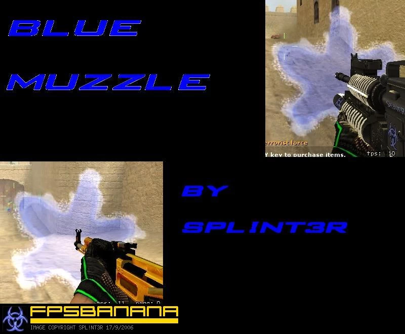 bLu mUzL fLsH