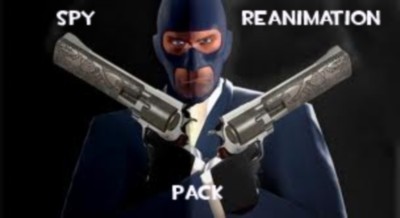 Spy reanimation pack