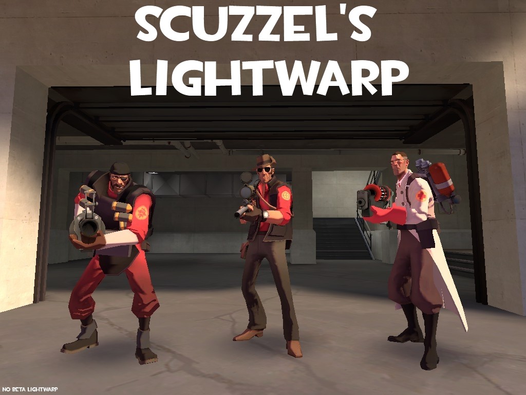 Scuzzel's Lightwarp
