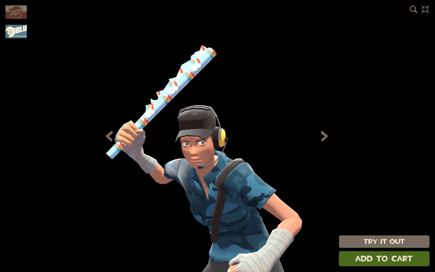 The Dash Assassin