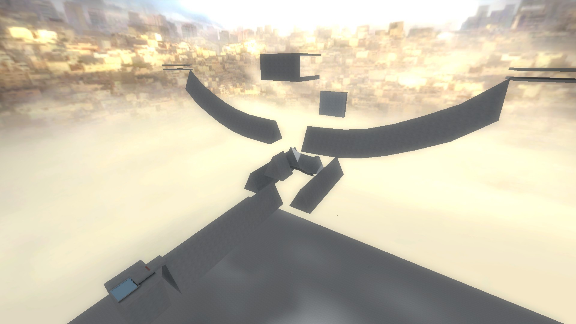 My surf map!