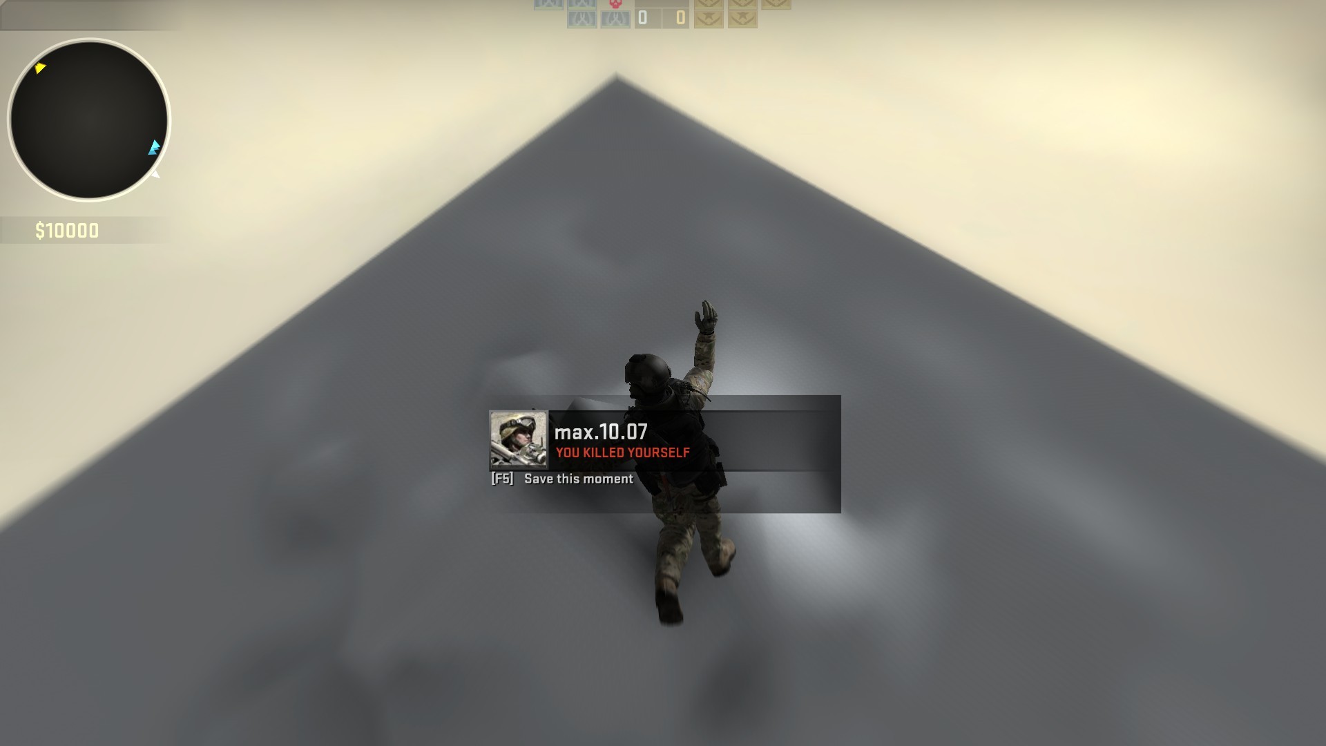 My surf map! Mod for Counter-Strike: Global Offensive | CS:GO Mods